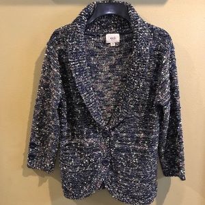 NWOT eci Cardigan